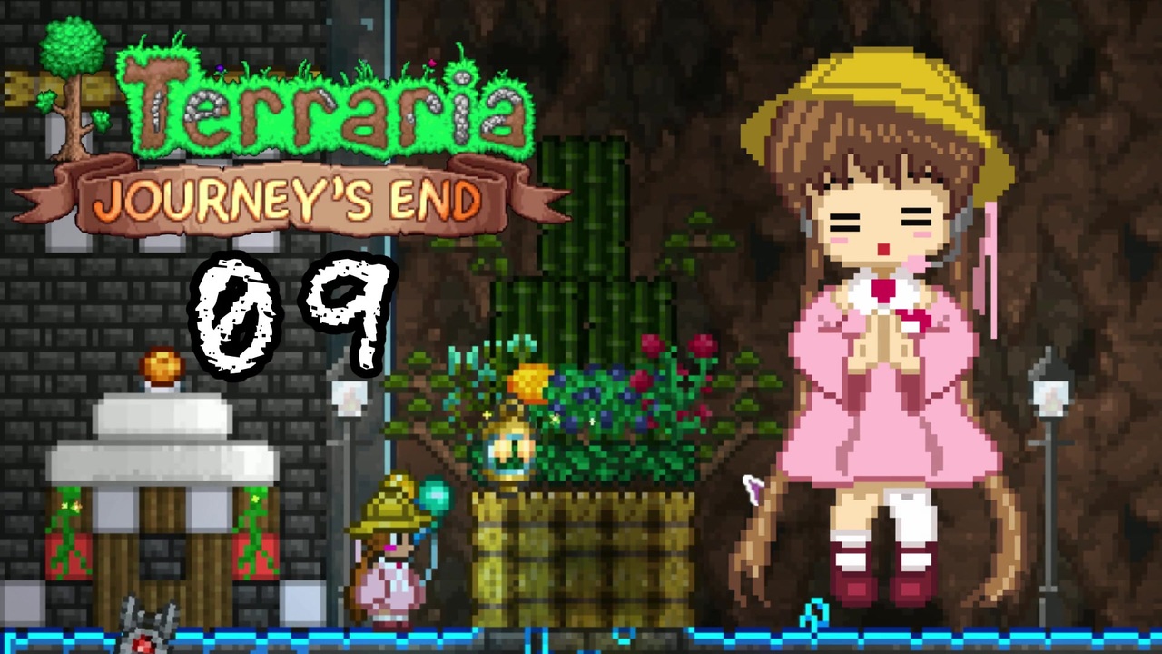 人気の ゲーム テラリア 動画 8 034本 6 ニコニコ動画