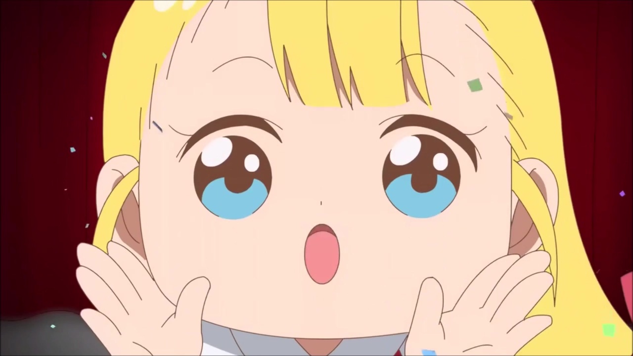 [2021年冬アニメ]幼女社長 OP - ニコニコ動画
