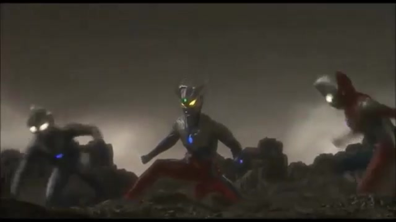 人気の ウルトラマンサーガ 動画 156本 ニコニコ動画