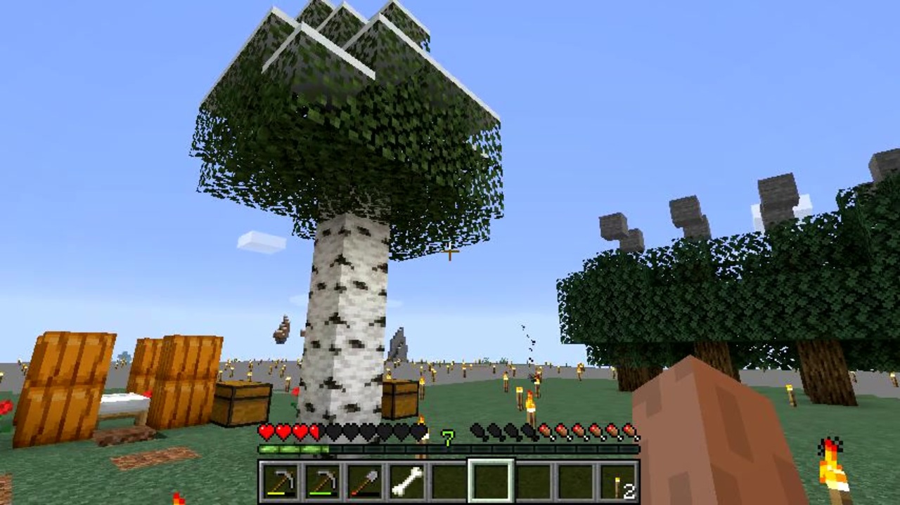 ゆっくり したいようにminecraft Part2 ニコニコ動画