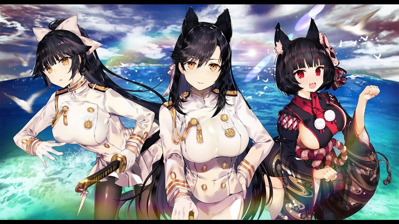 人気の 駿河 アズールレーン 動画 11本 ニコニコ動画