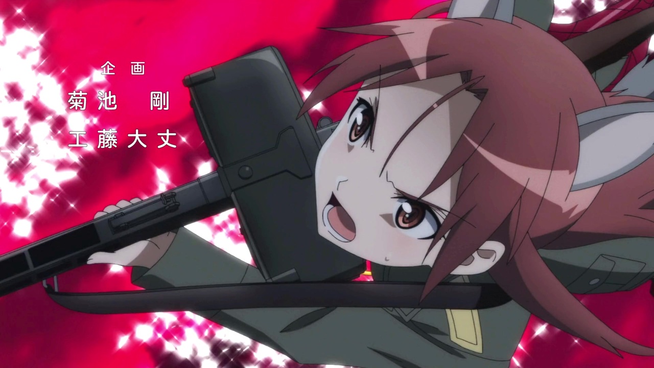 Mad 真 ストライクウィッチーズ ベルリン最後の日 Op Heats ニコニコ動画