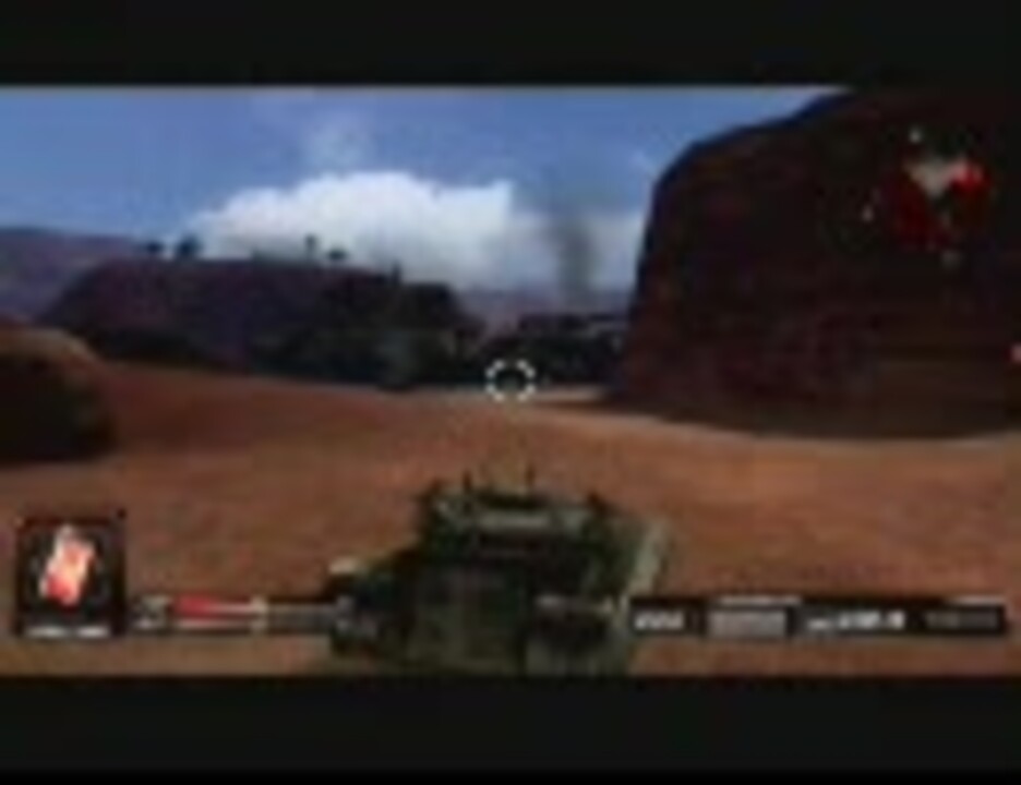 ガンダムオペレーショントロイ ６１式戦車 ニコニコ動画