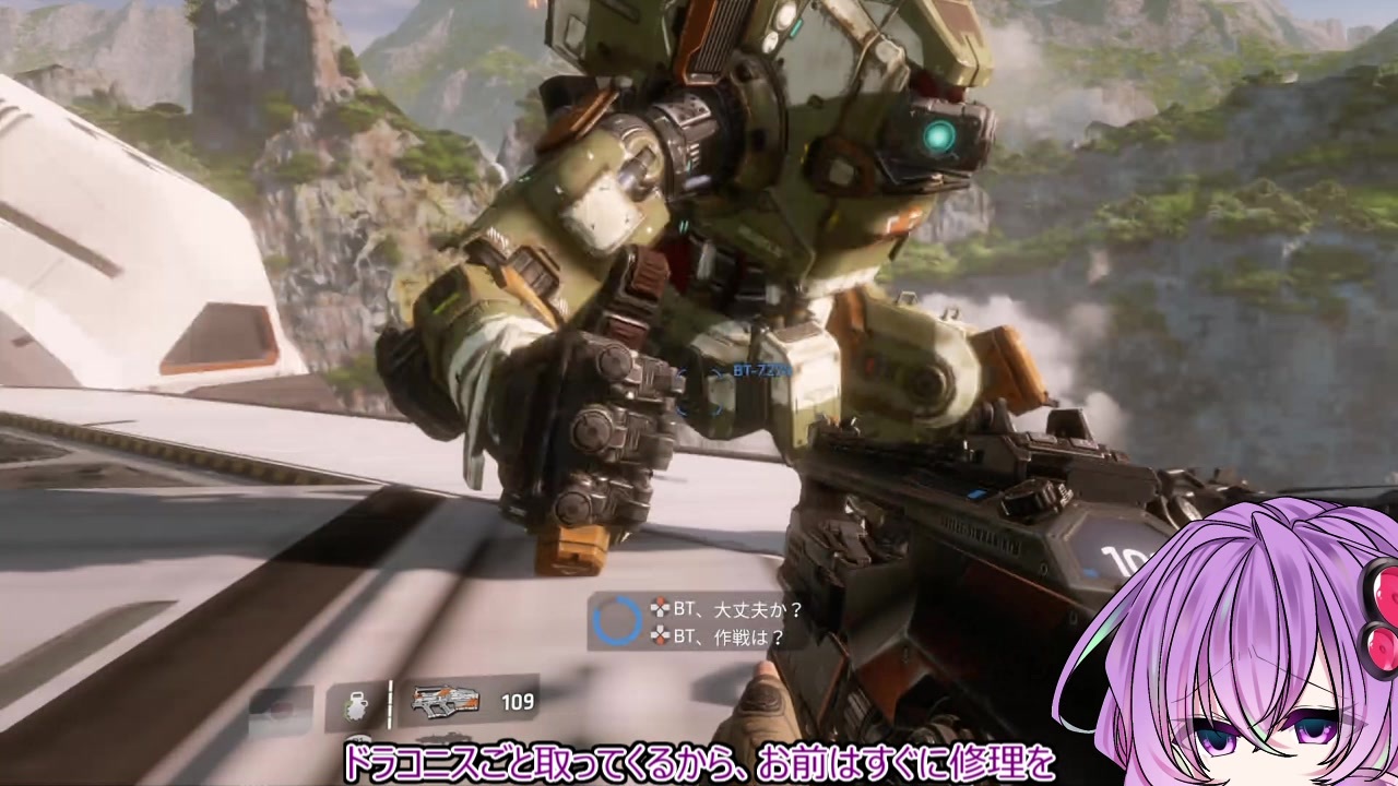 人気の Titanfall２ 動画 5 156本 19 ニコニコ動画