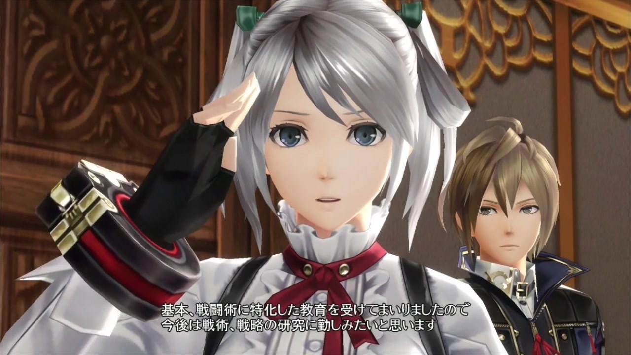 人気の ゴッドイーター2レイジバースト 動画 1 1本 ニコニコ動画