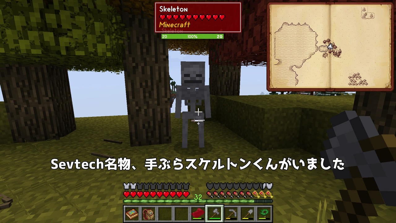 人気の Minecraft 動画 1 315本 24 ニコニコ動画