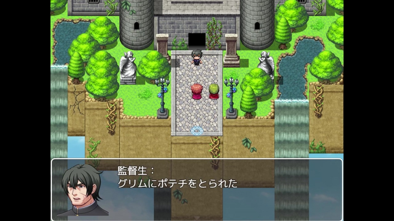 ツクールmv ツイステのrpg作ってみた バカゲー ニコニコ動画