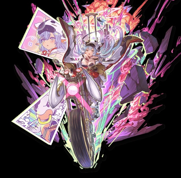 グラブル】 [北北東の守護神]シャトラ エピソード - ニコニコ動画