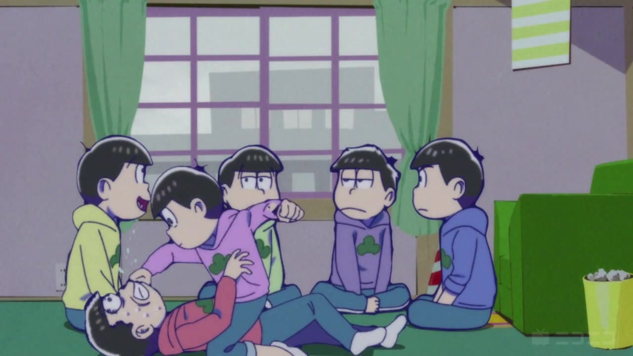 三期11話】トド松がおそ松を殴る【2分耐久】 - ニコニコ動画 三期11話】トド松がおそ松を殴る【2分耐久】 - ニコニコ動画