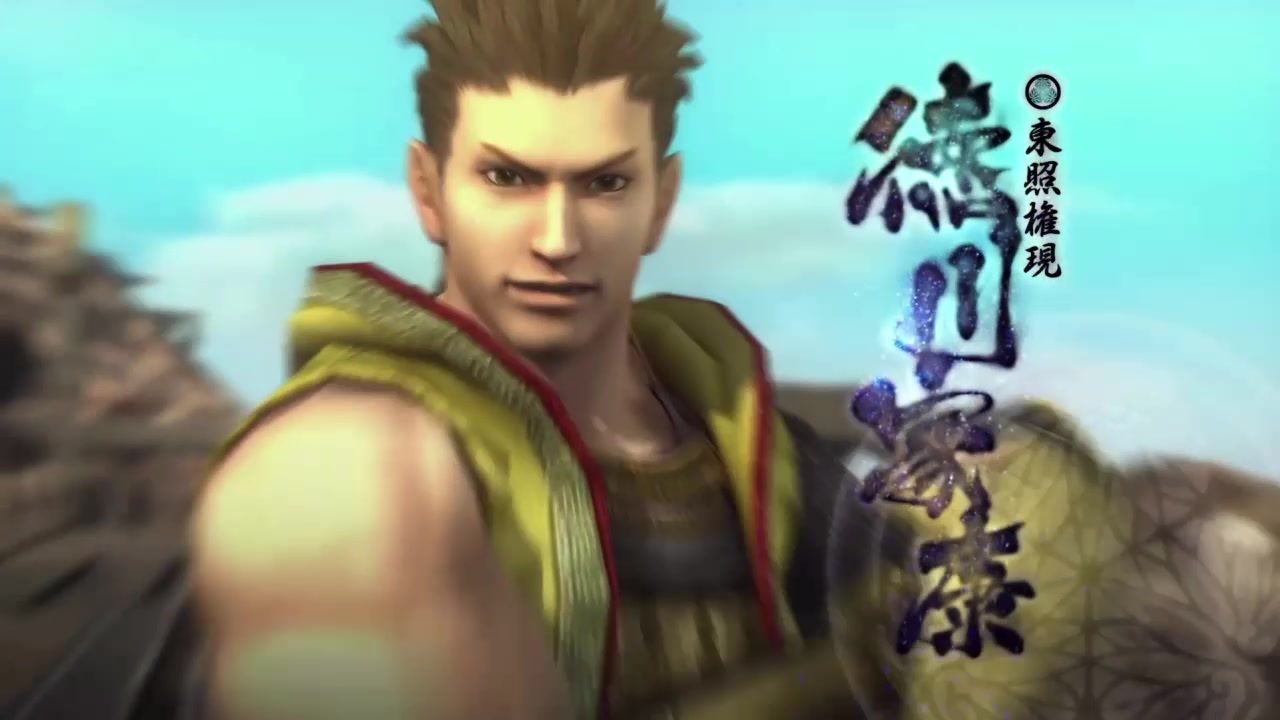 人気の 徳川家康 戦国basara 動画 1 546本 ニコニコ動画