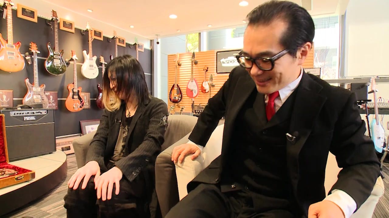 RX-72 ～ HISASHI (GLAY) VS 茂木淳一 ～ 第73回 (1/3） - ニコニコ動画