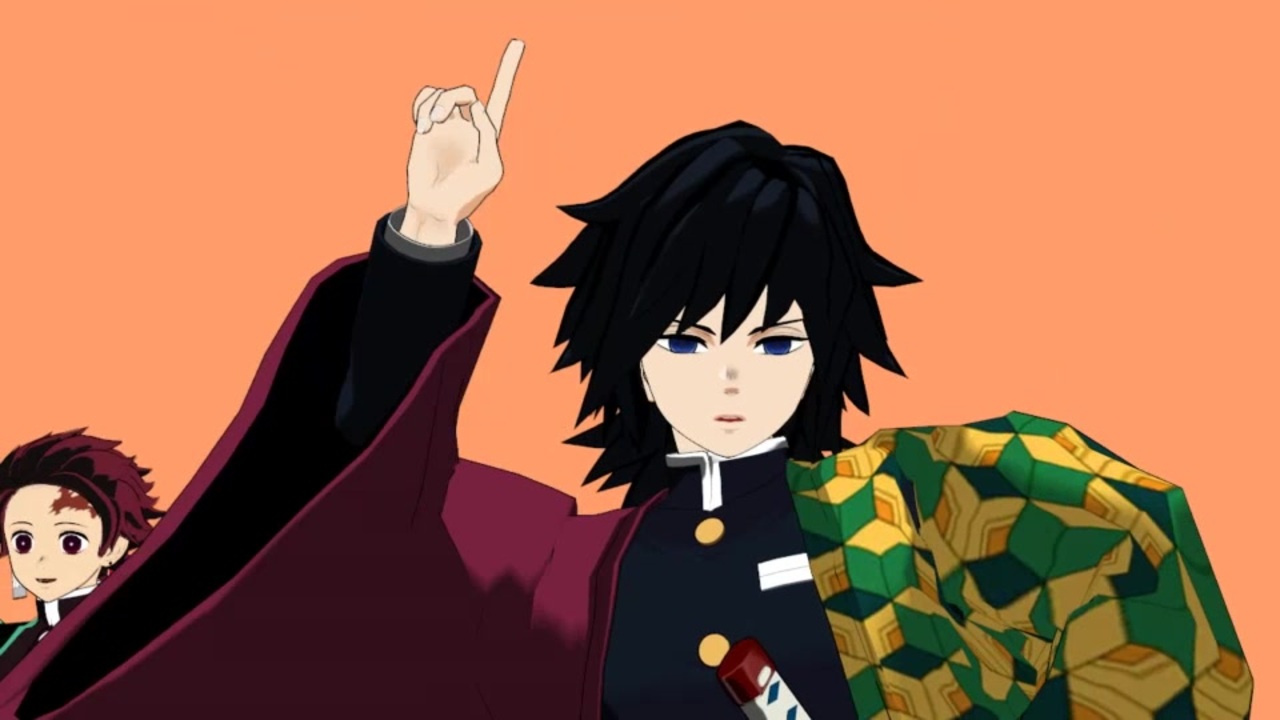 人気の 冨岡義勇 動画 323本 5 ニコニコ動画