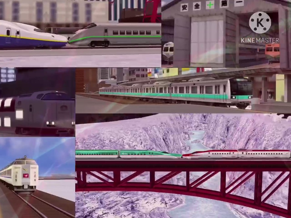 人気の 鉄道パークz 動画 6本 ニコニコ動画