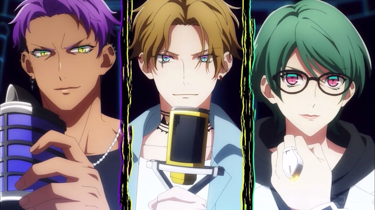 11分耐久】Love Dimension／Secret Aliens（ヒプアニ 12話