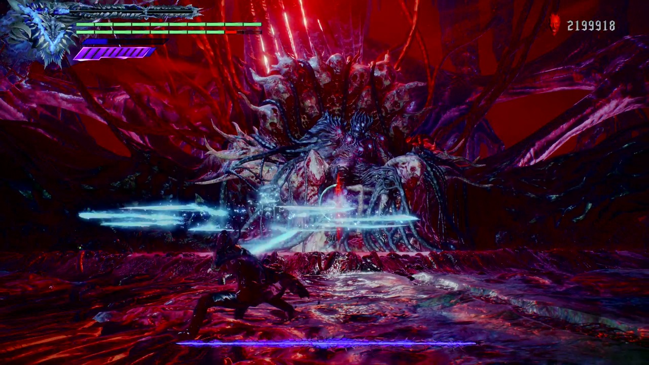 デビルメイクライ５をバージルでプレイpart6 Ps4 ニコニコ動画