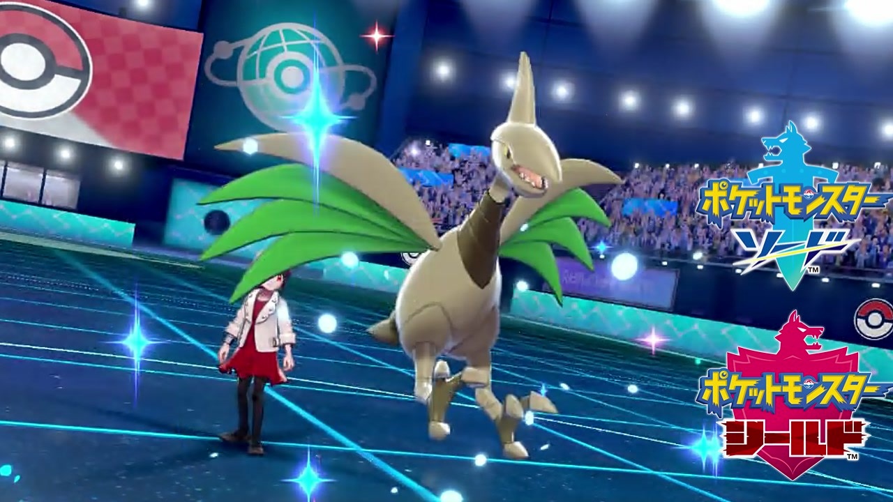 ポケモン剣盾 イバンの実エアームド 実況 ニコニコ動画