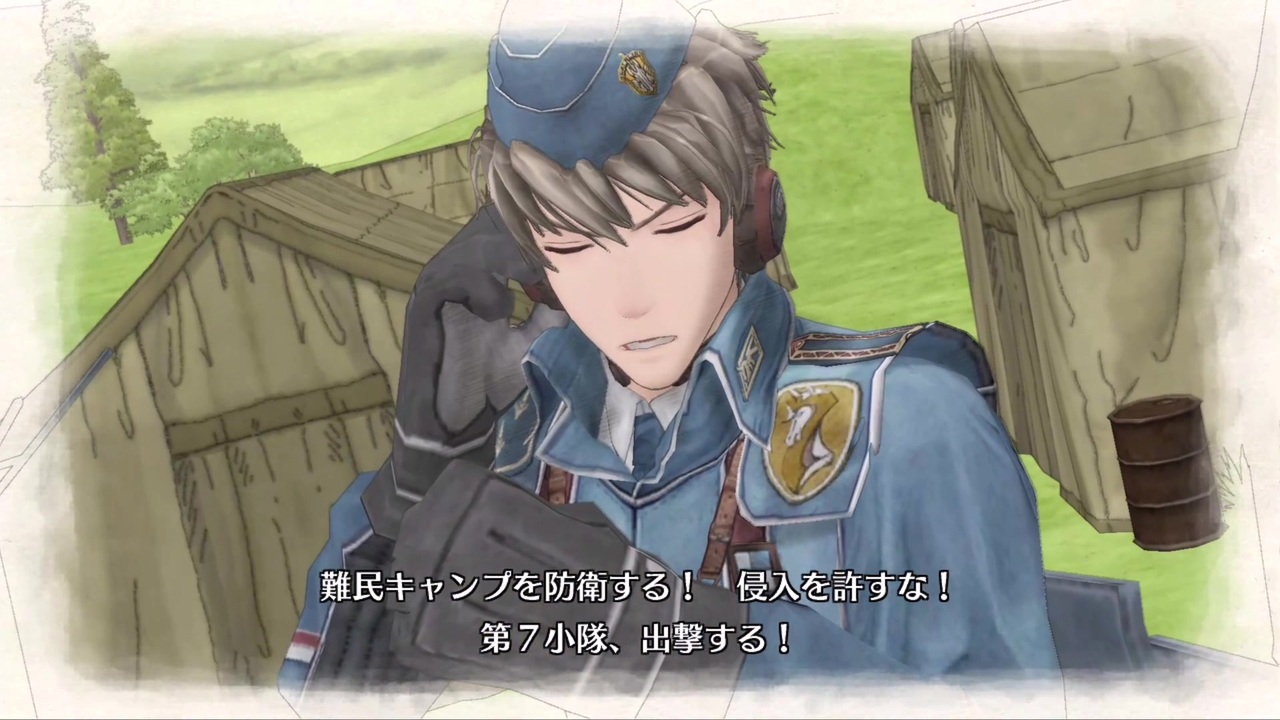 人気の 戦場のｳﾞｧﾙｷｭﾘｱ 動画 3 450本 ニコニコ動画