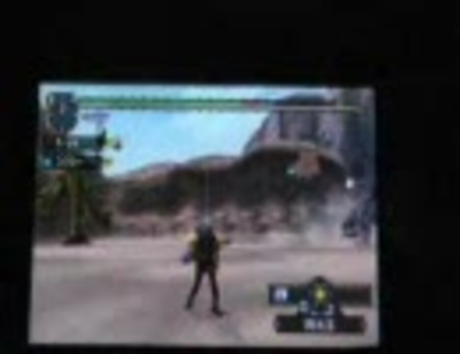 MHP2G　リベンジ女子高生　前編 - ニコニコ動画