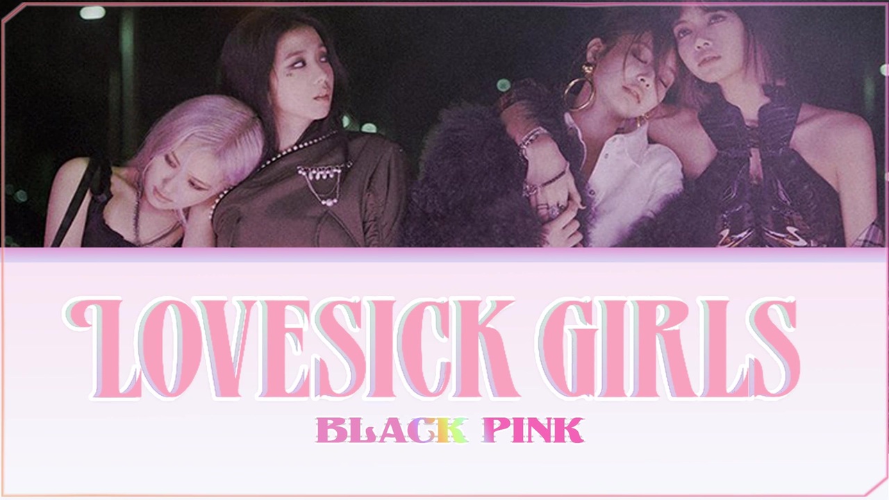 人気の Blackpink 動画 521本 6 ニコニコ動画