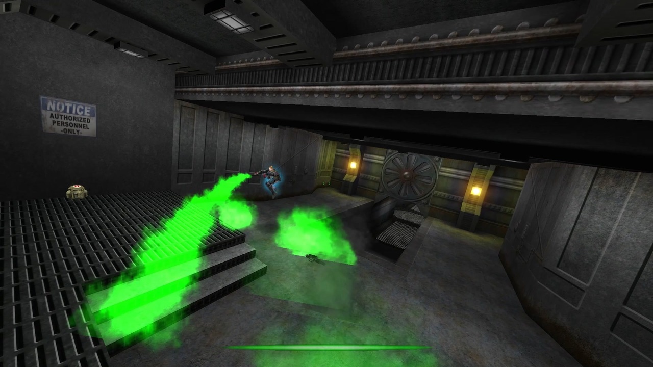 Aliens vs. Predator 2 - RADIOACTIVE MOD & BLOOD N' GUTS MOD ...