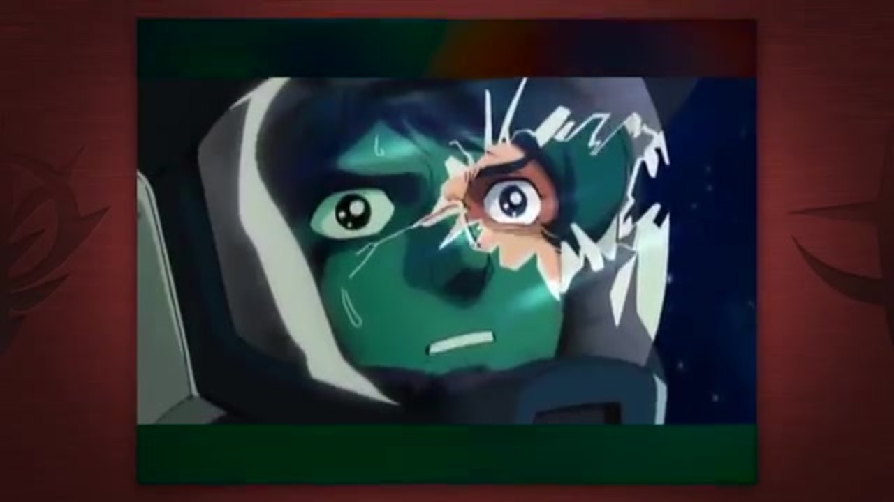 ホモと見る一年戦争史 Episode 13 グリプス戦役 ニコニコ動画