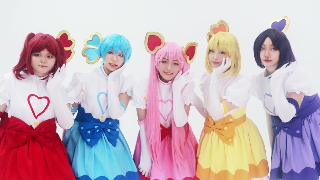 コンパス リリカルルカ 制服 コスプレ 新品コスプレ衣装