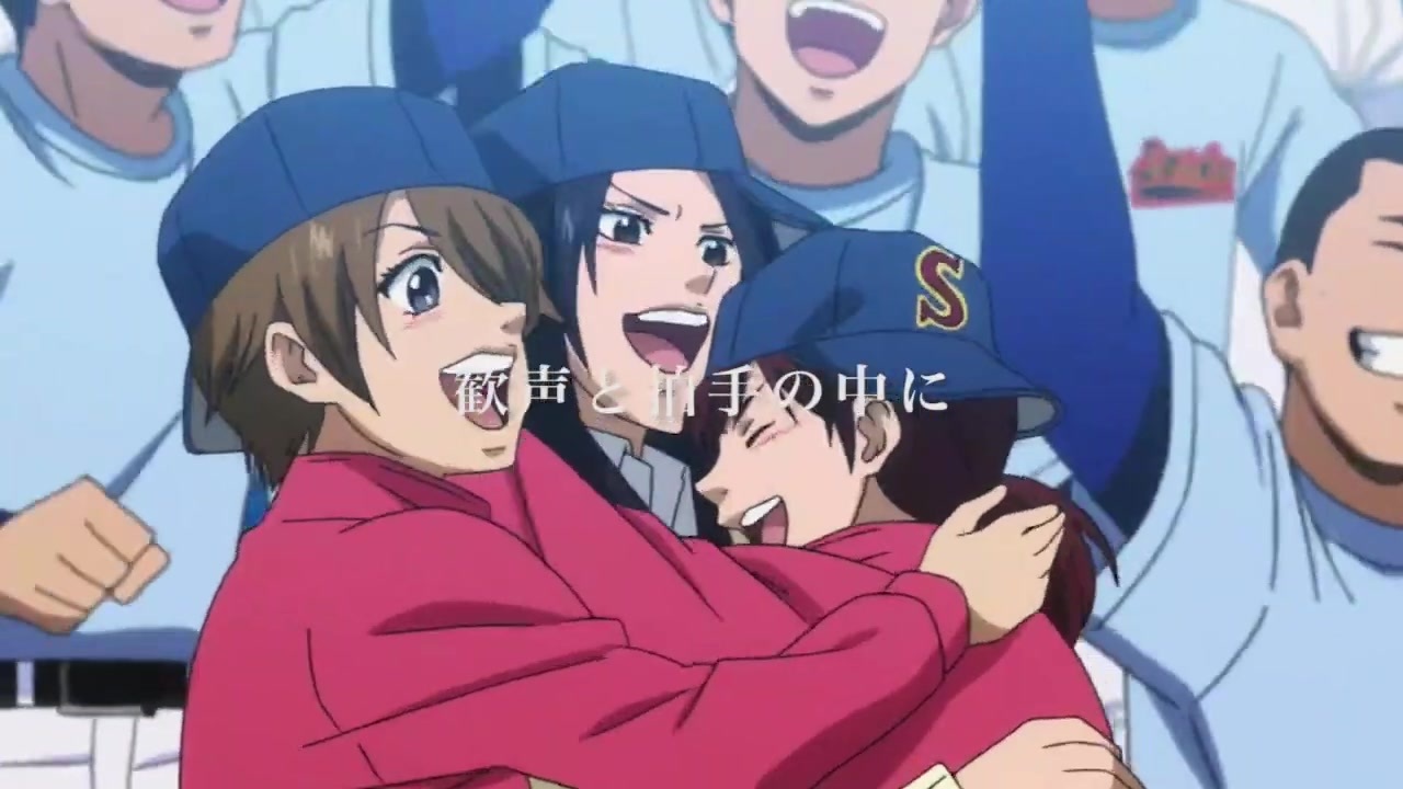 人気の ダイヤのa 動画 1 647本 ニコニコ動画