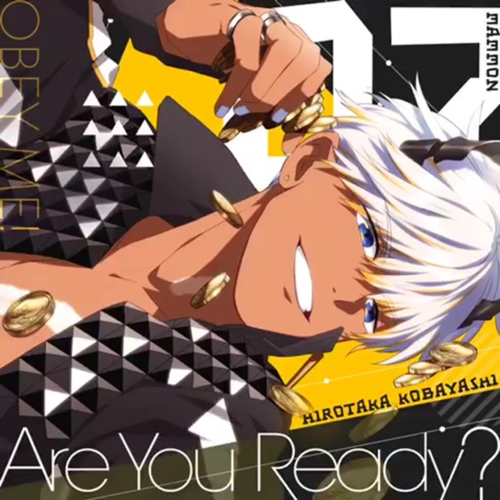 Obey Me! - #02 Mammon “Are You Ready?” -