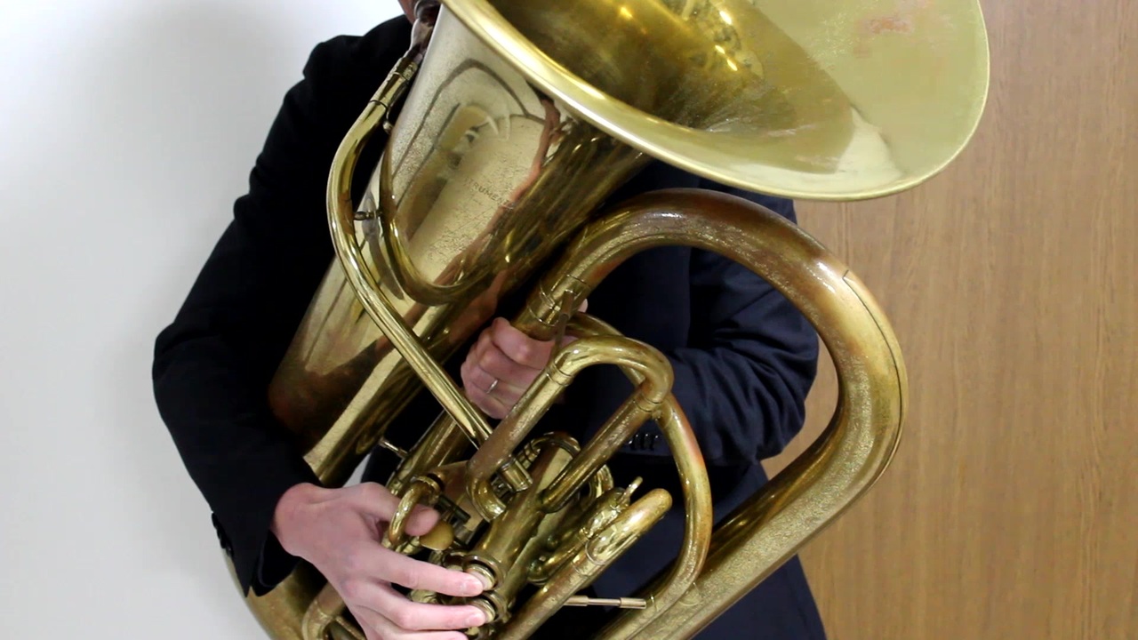 呪術廻戦opテーマ 廻廻奇譚 をチューバで演奏してみた Tuba Solo ニコニコ動画