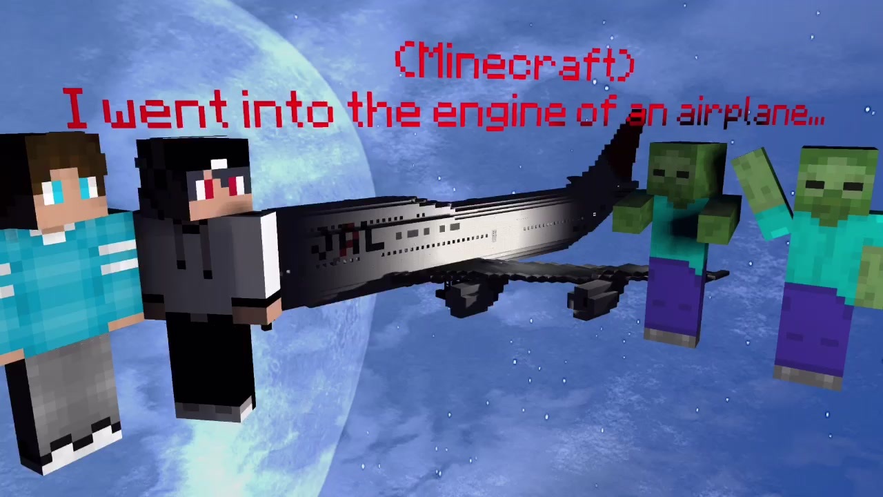 人気の Minecraft 飛行機 動画 7本 ニコニコ動画