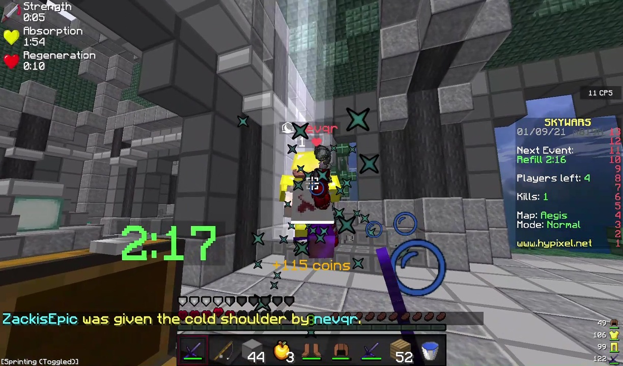 人気の Hypixel 動画 70本 ニコニコ動画