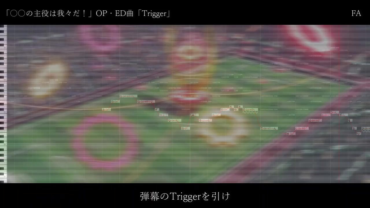 人気の Trigger 動画 654本 ニコニコ動画