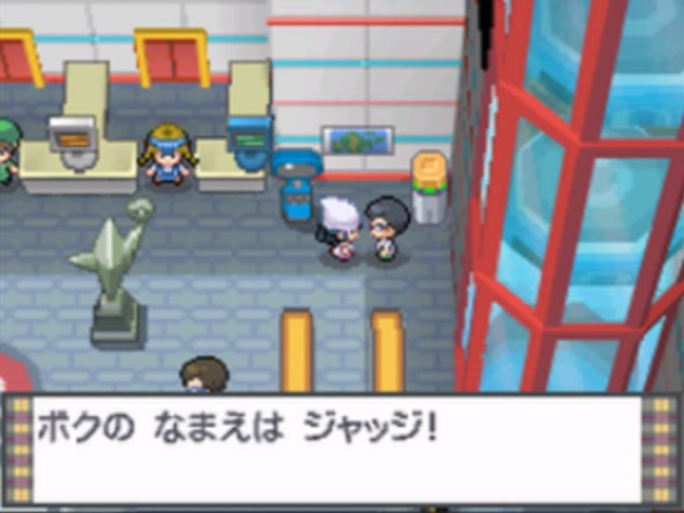 ポケモンプラチナ オオカミ女のシンオウ地方探訪記 63 実況 ニコニコ動画