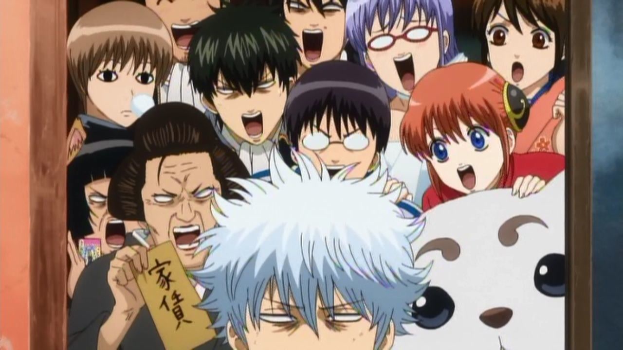 人気の 銀魂 動画 11 931本 8 ニコニコ動画