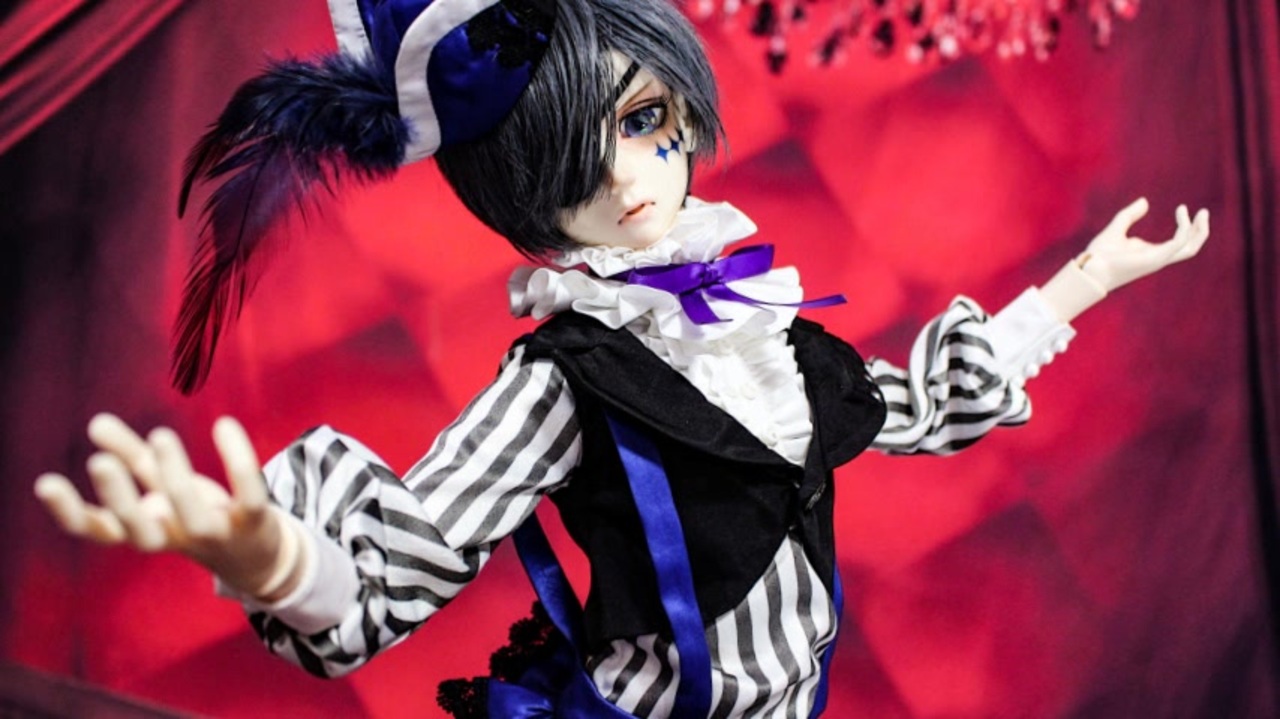 黒執事 その執事 15周年 ニコニコ動画