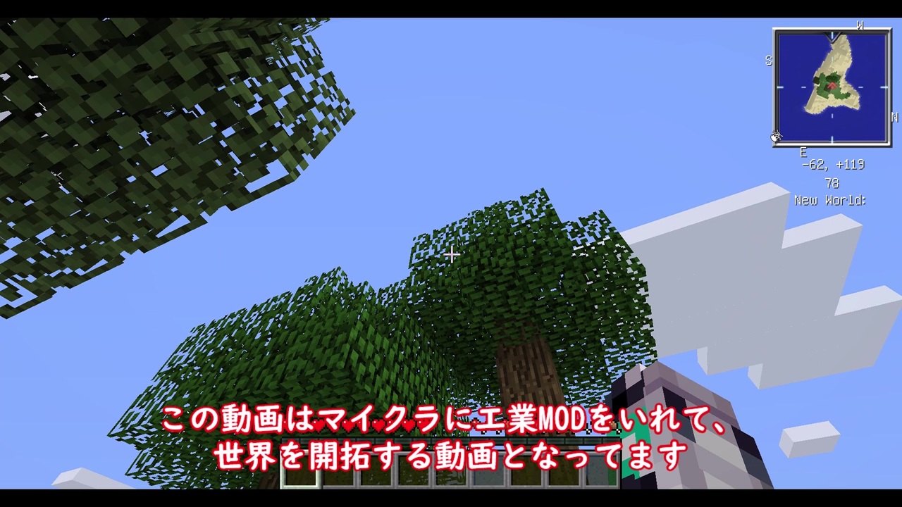 人気の Minecraft 動画 1 387本 27 ニコニコ動画