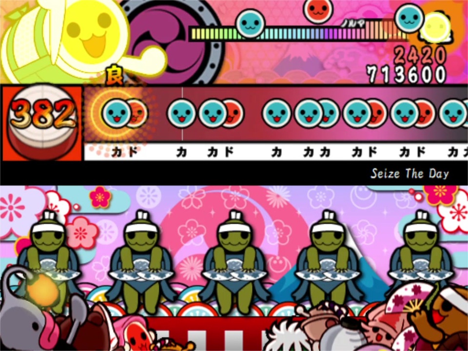 人気の Seize The Day 動画 61本 2 ニコニコ動画