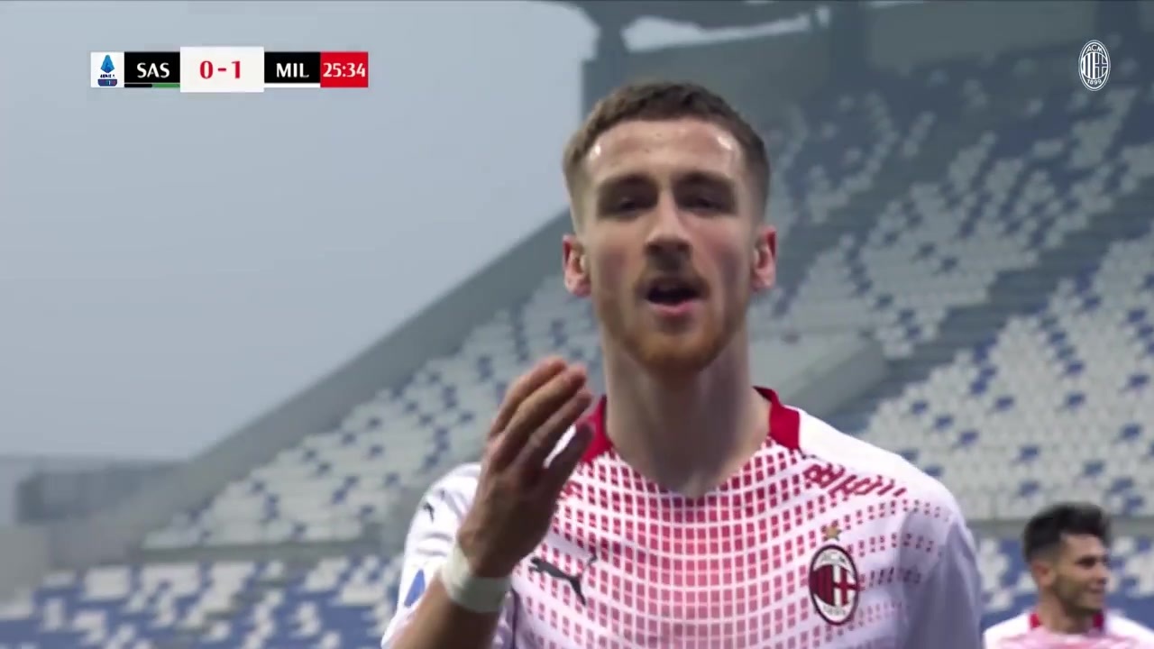 人気の セリエa Acミラン 動画 157本 2 ニコニコ動画