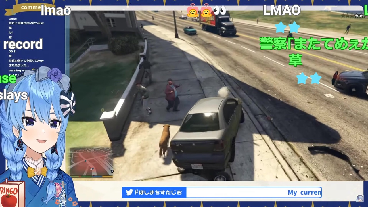 人気の Gta5 動画 2 534本 2 ニコニコ動画