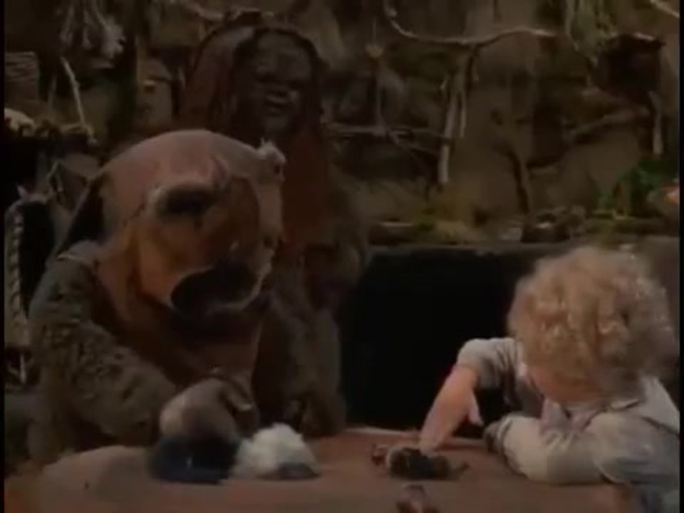 イウォーク アドベンチャー ウィケットとシンデル遊ぶ ニコニコ動画