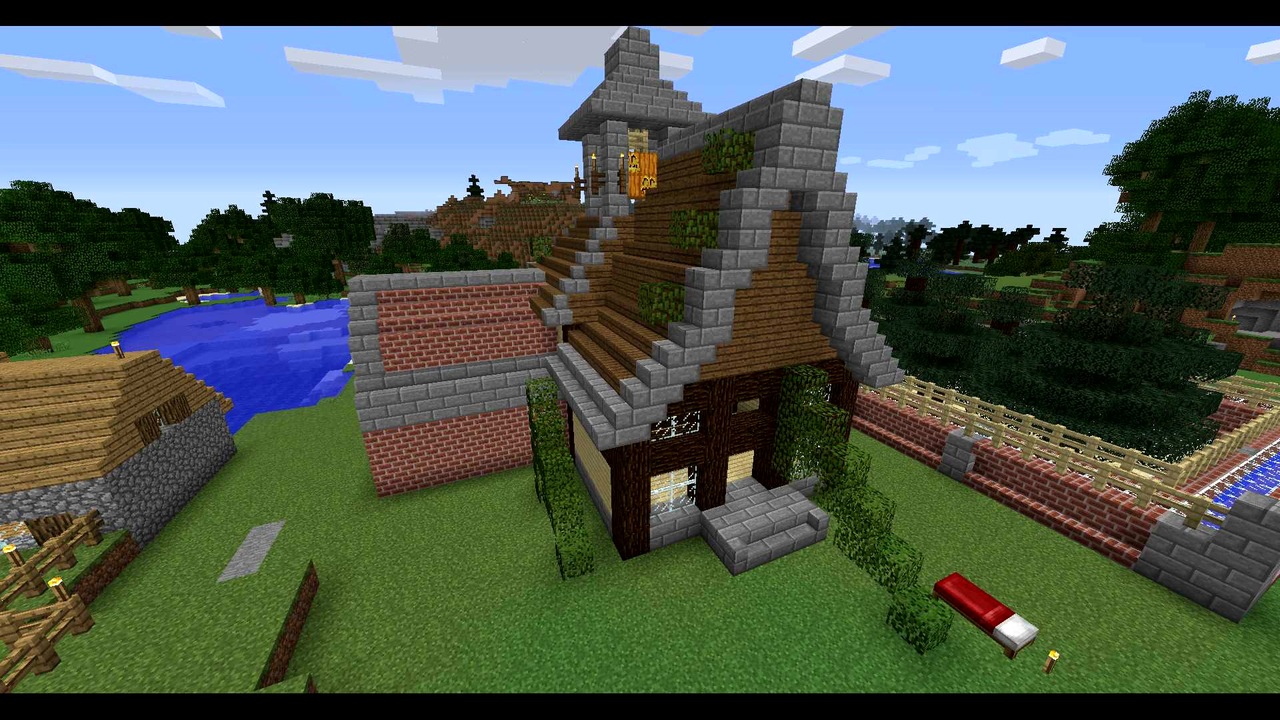 人気の Minecraft 建築 動画 459本 3 ニコニコ動画