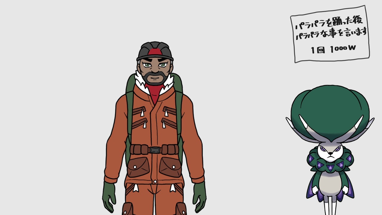 人気の パラパラおじさん 動画 13本 ニコニコ動画