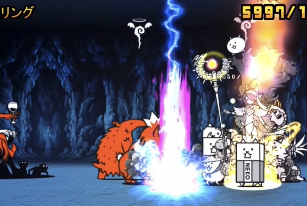 人気の 祝祭の聖女キャスリィ 動画 9本 ニコニコ動画