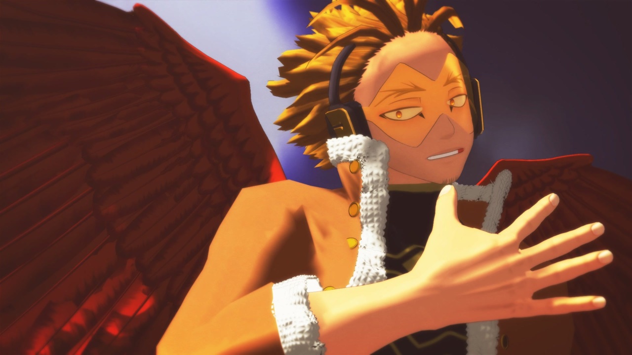 人気の ホークス 僕のヒーローアカデミア 動画 26本 ニコニコ動画