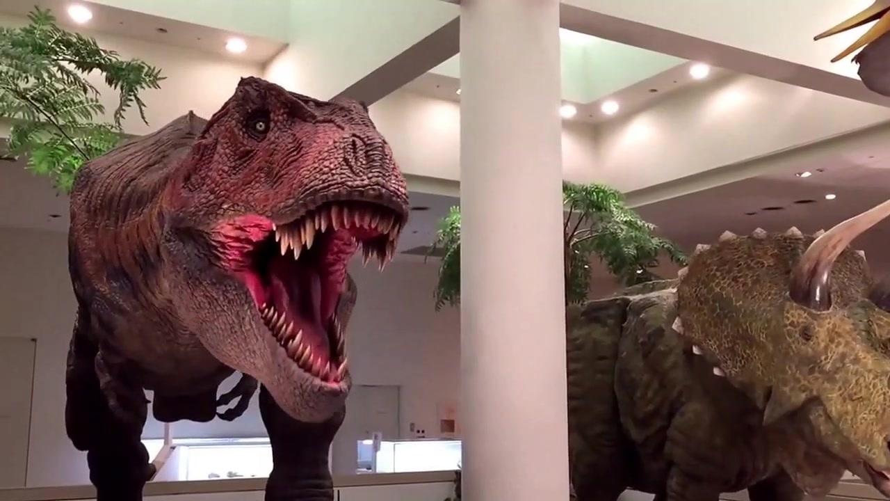 人気の 恐竜 動画 1 428本 8 ニコニコ動画