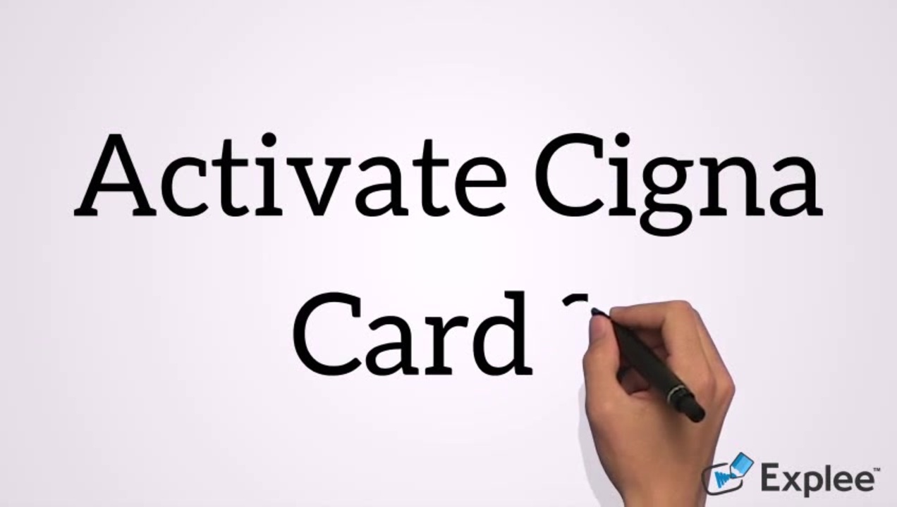Activate Cigna Card ? Dial 18552763666 ニコニコ動画