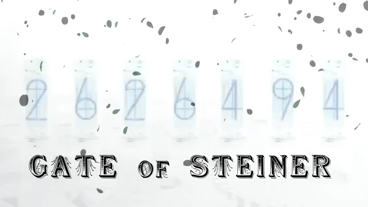 人気の Gate Of Steiner 動画 110本 ニコニコ動画