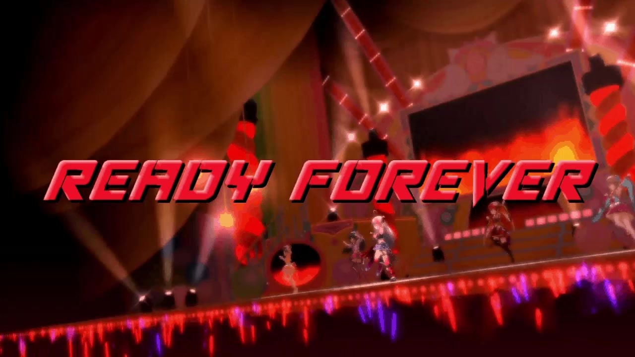 合作単品 Ready Forever デレステmad ニコニコ動画