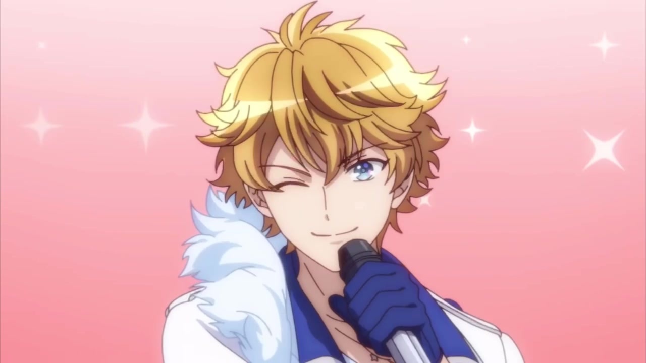 アイ チュウ 特別op アイチュウ 一番星の歌 未来のレジェンド伝説 ニコニコ動画