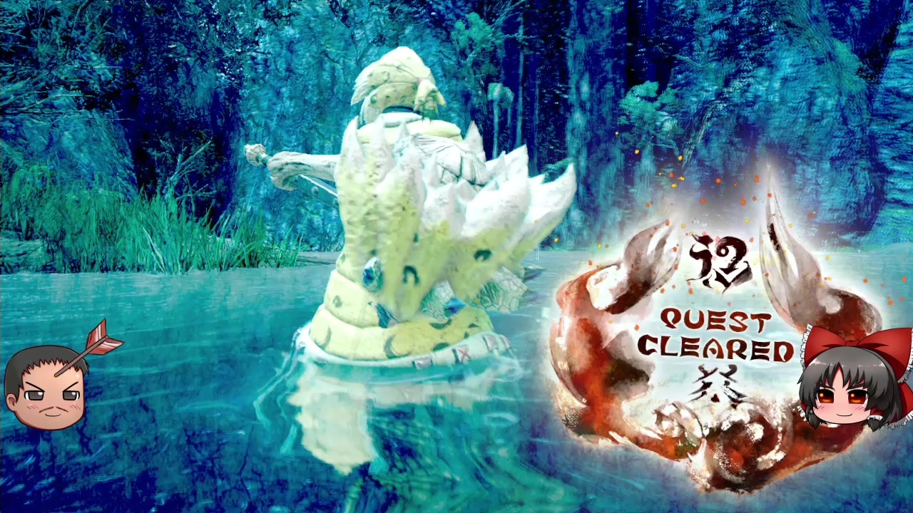 人気の 頭に矢の人 動画 913本 ニコニコ動画